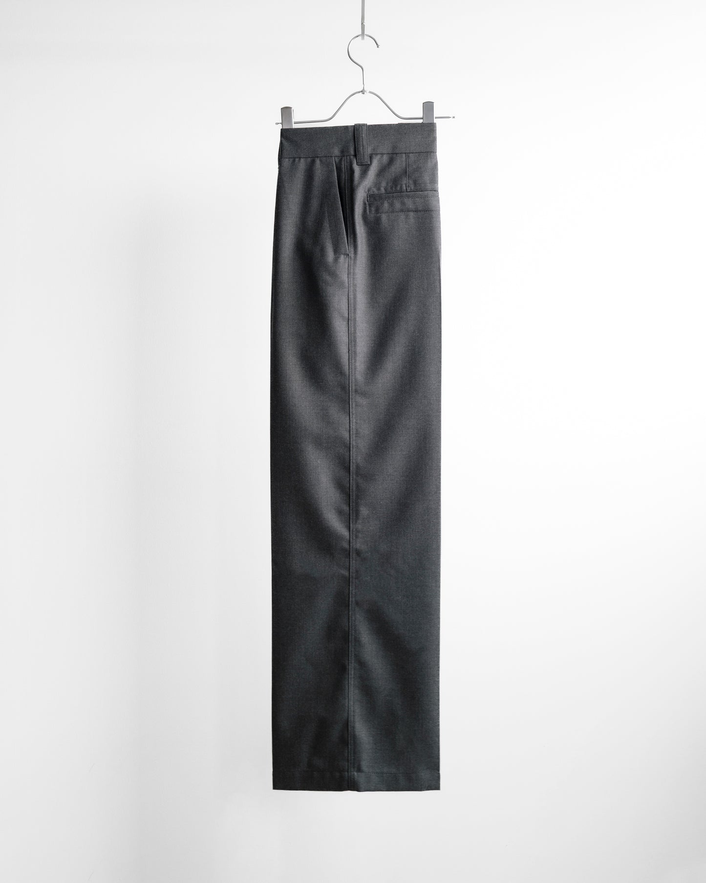 STRAIGHT TAILORED PANTS