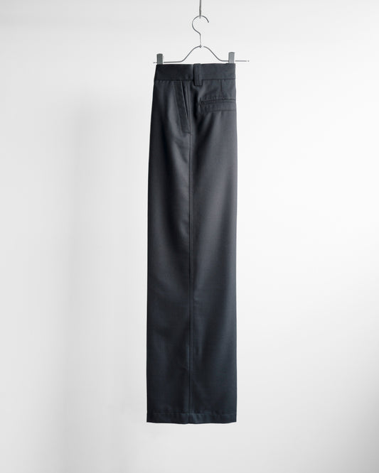 STRAIGHT TAILORED PANTS