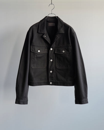TRUCKER JACKET