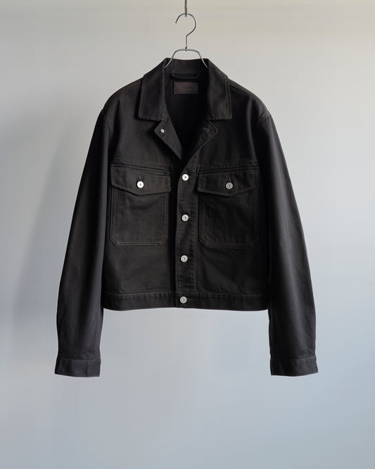 TRUCKER JACKET