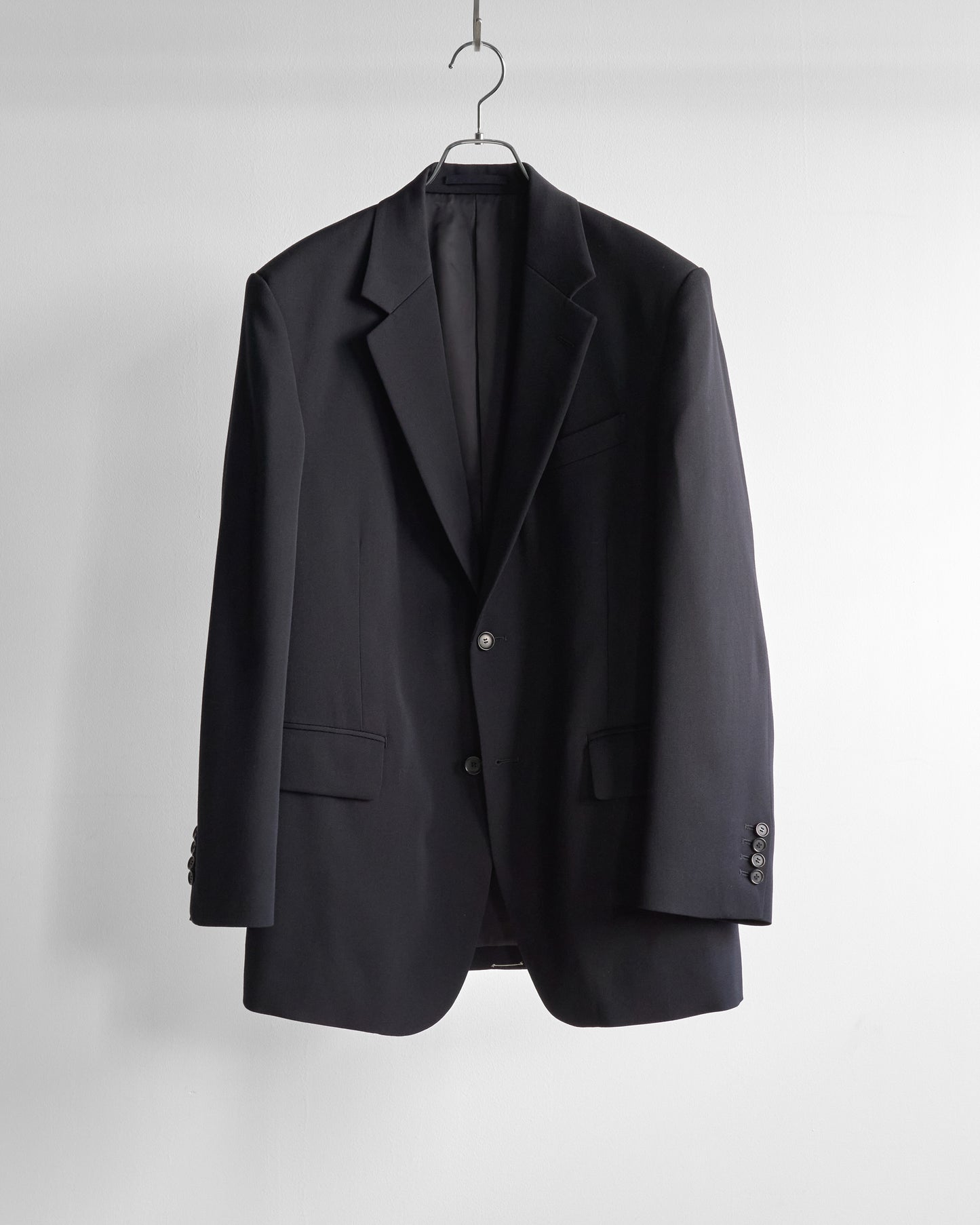 WOOL TRICHOTINE  JACKET