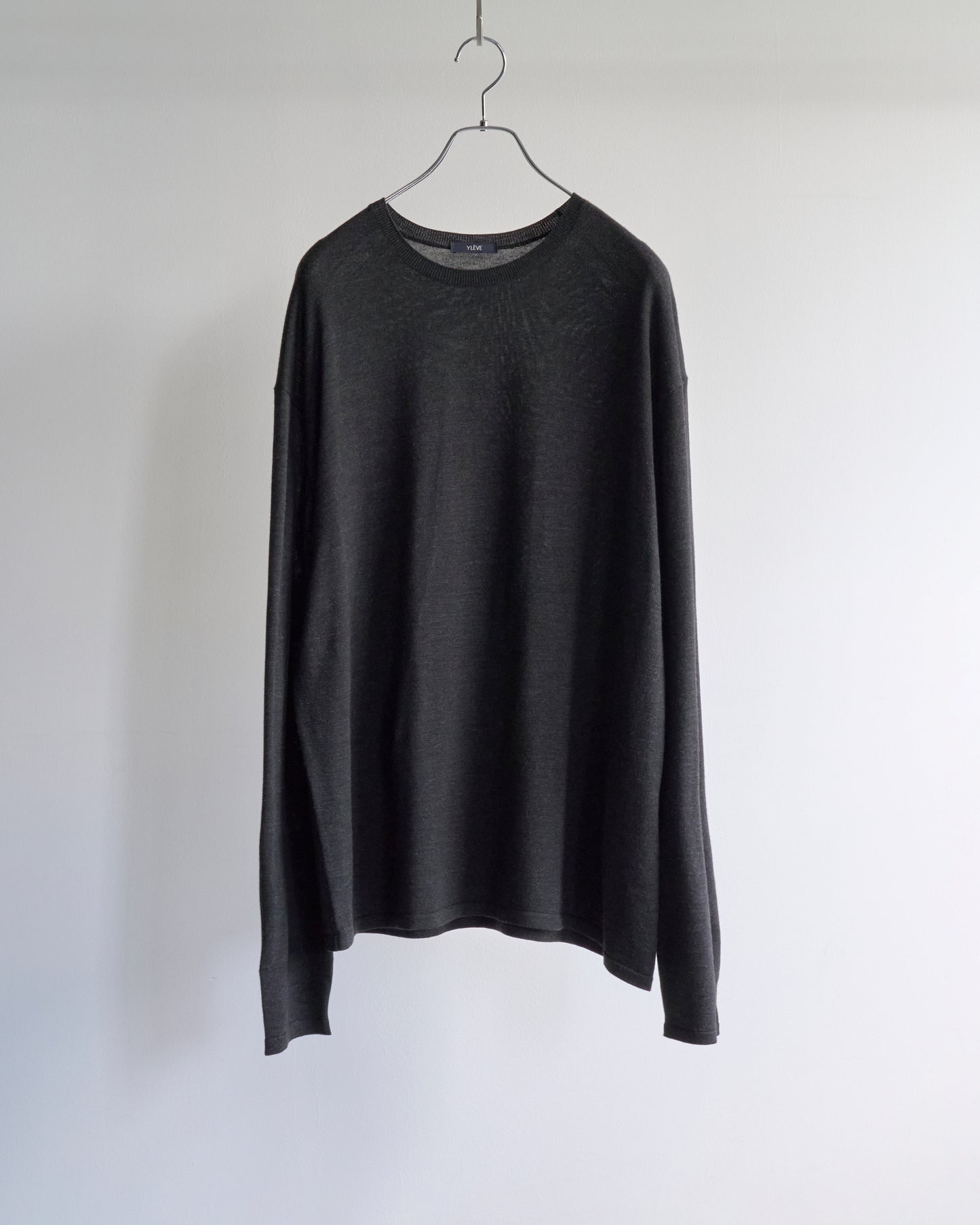 SUPERFINE 120’S WOOL KNIT