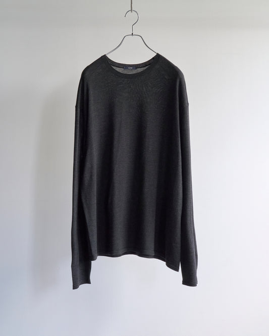 SUPERFINE 120’S WOOL KNIT