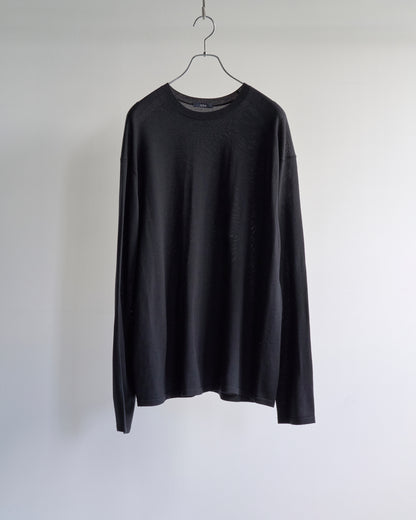SUPERFINE 120’S WOOL KNIT