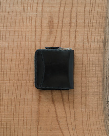 PATINA ZIP COIN BI FOLD