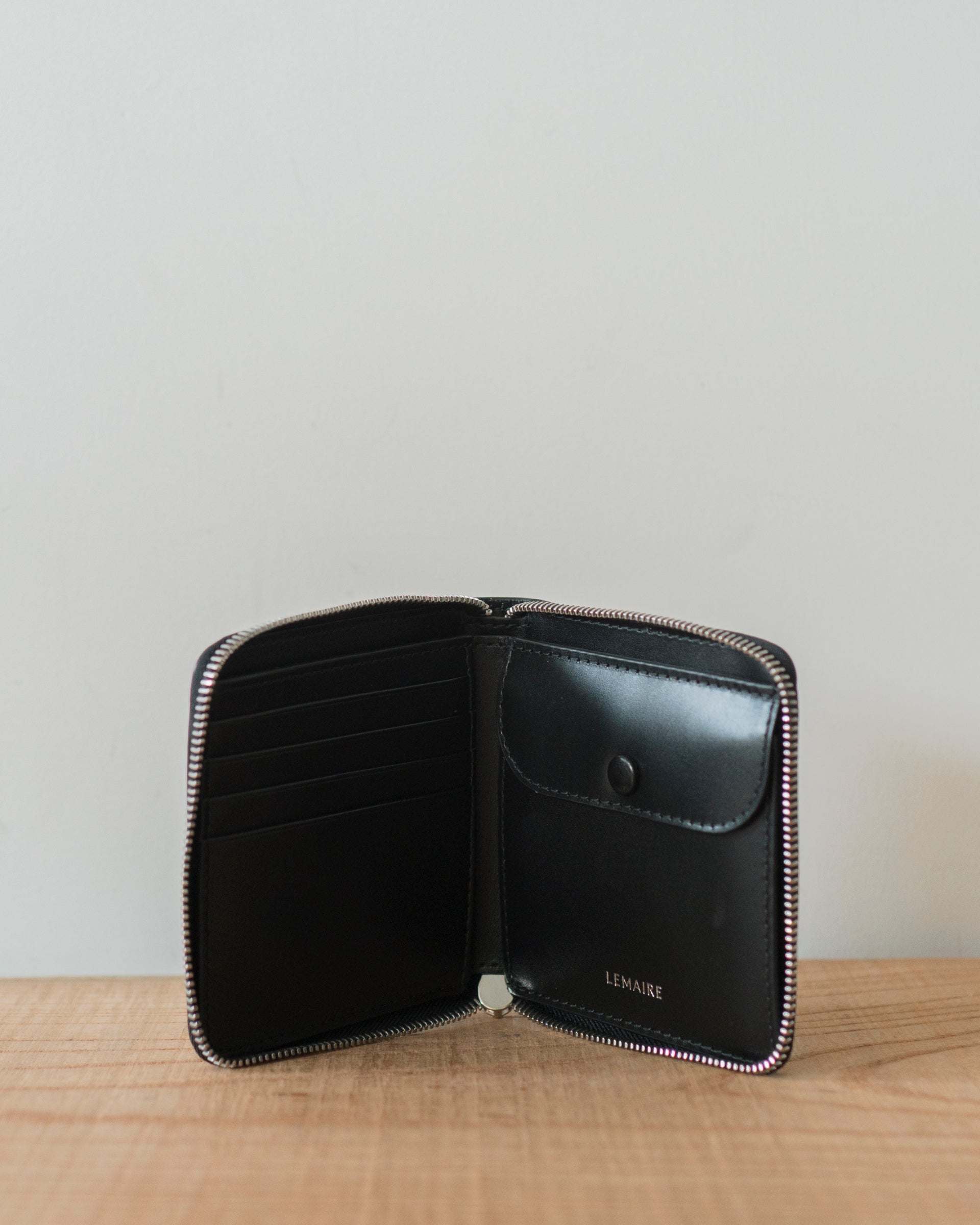 PATINA ZIP COIN BI FOLD – STORE N