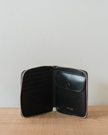 PATINA ZIP COIN BI FOLD