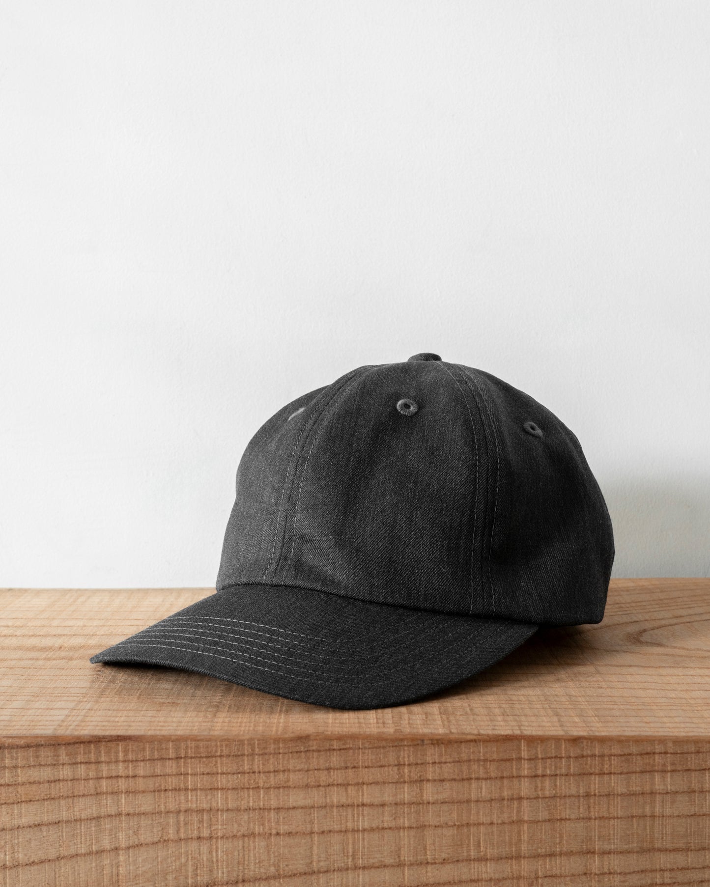 KIJIMA TAKAYUKI WOOL MOHAIR GABA CAP