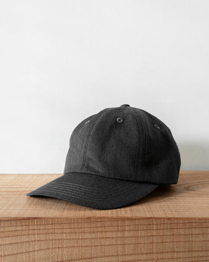 KIJIMA TAKAYUKI WOOL MOHAIR GABA CAP