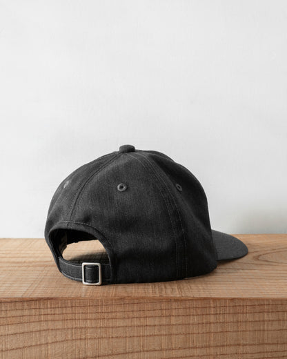 KIJIMA TAKAYUKI WOOL MOHAIR GABA CAP