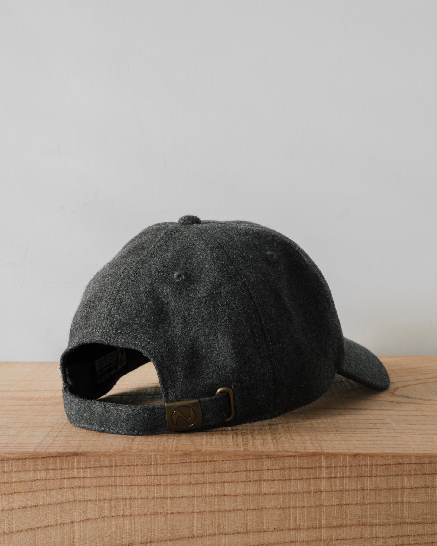WOOL GRAY CAP for STORE N