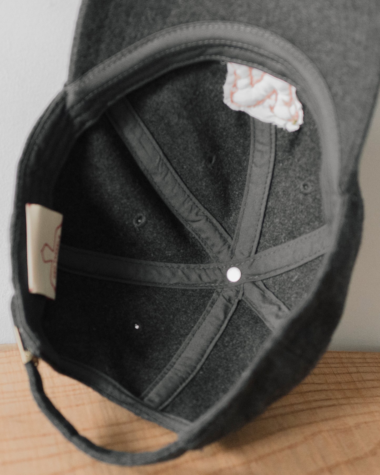 WOOL GRAY CAP for STORE N