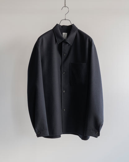 LIGHT DOUBLE FACE SHIRT