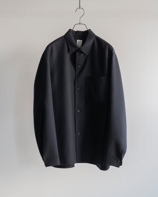 LIGHT DOUBLE FACE SHIRT