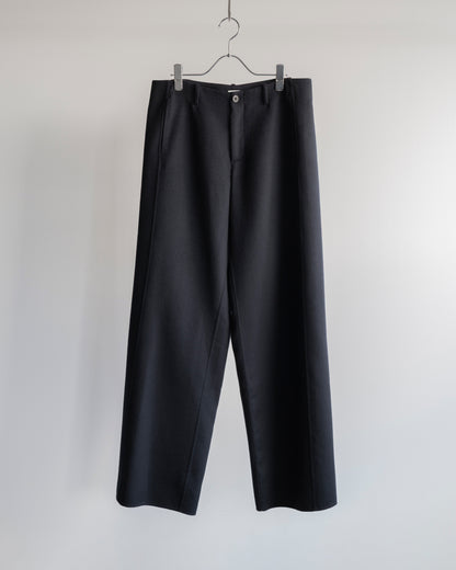 LIGHT DOUBLE FACE PANTS