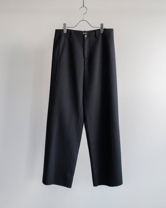 LIGHT DOUBLE FACE PANTS