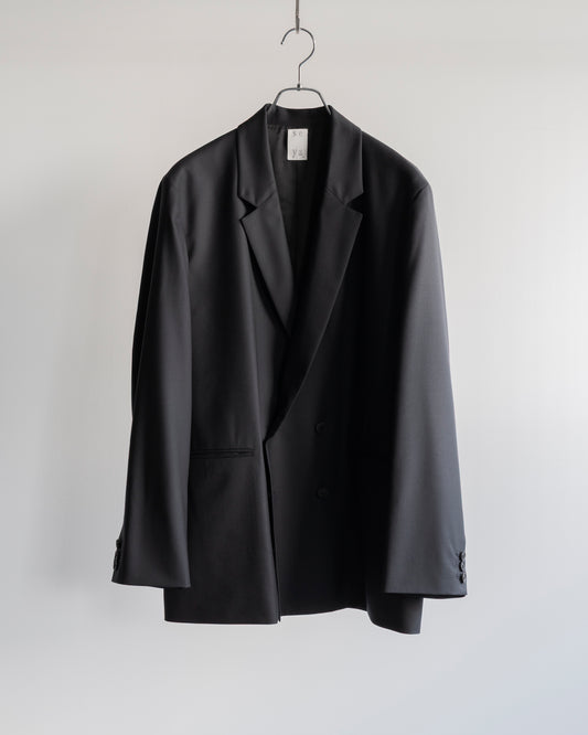 TAILORED W JACKET