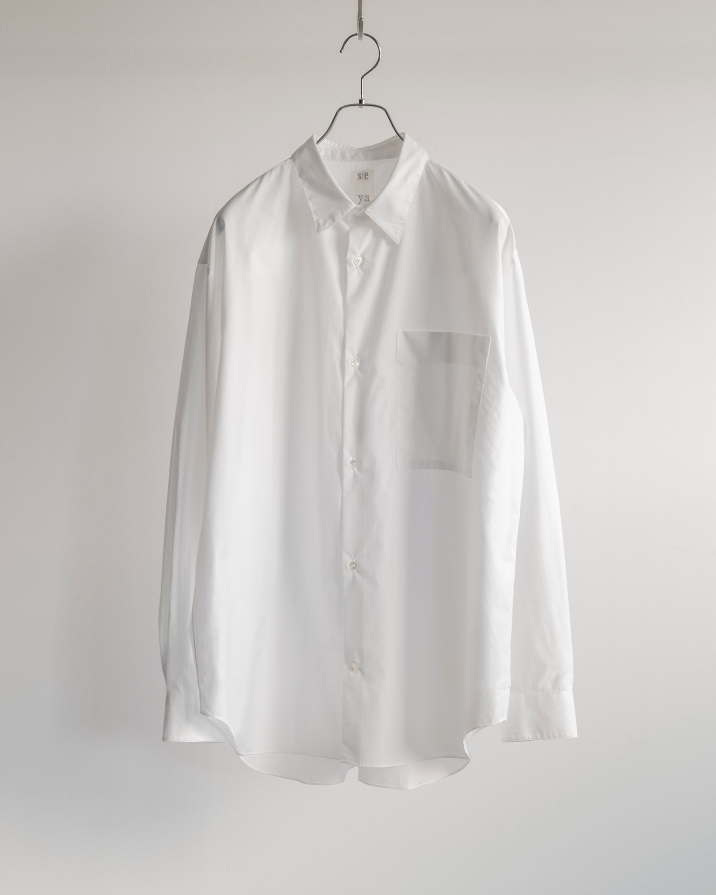 ETERNAL SHIRT - HAND STITCH