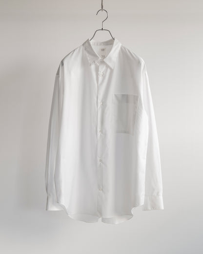 ETERNAL SHIRT - HAND STITCH