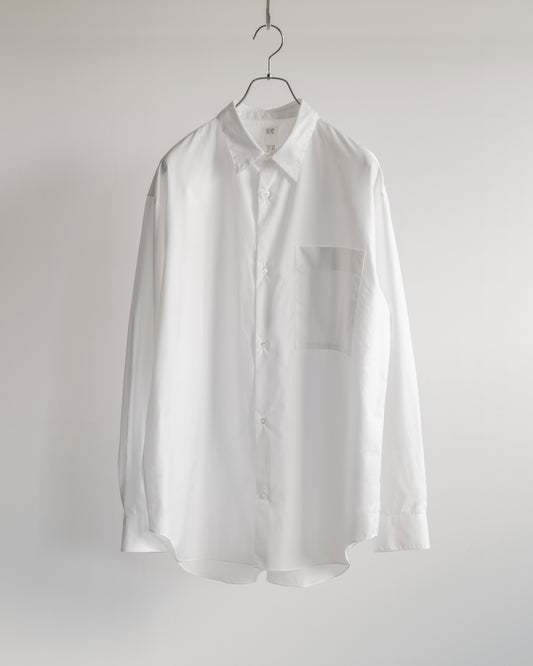 ETERNAL SHIRT - HAND STITCH
