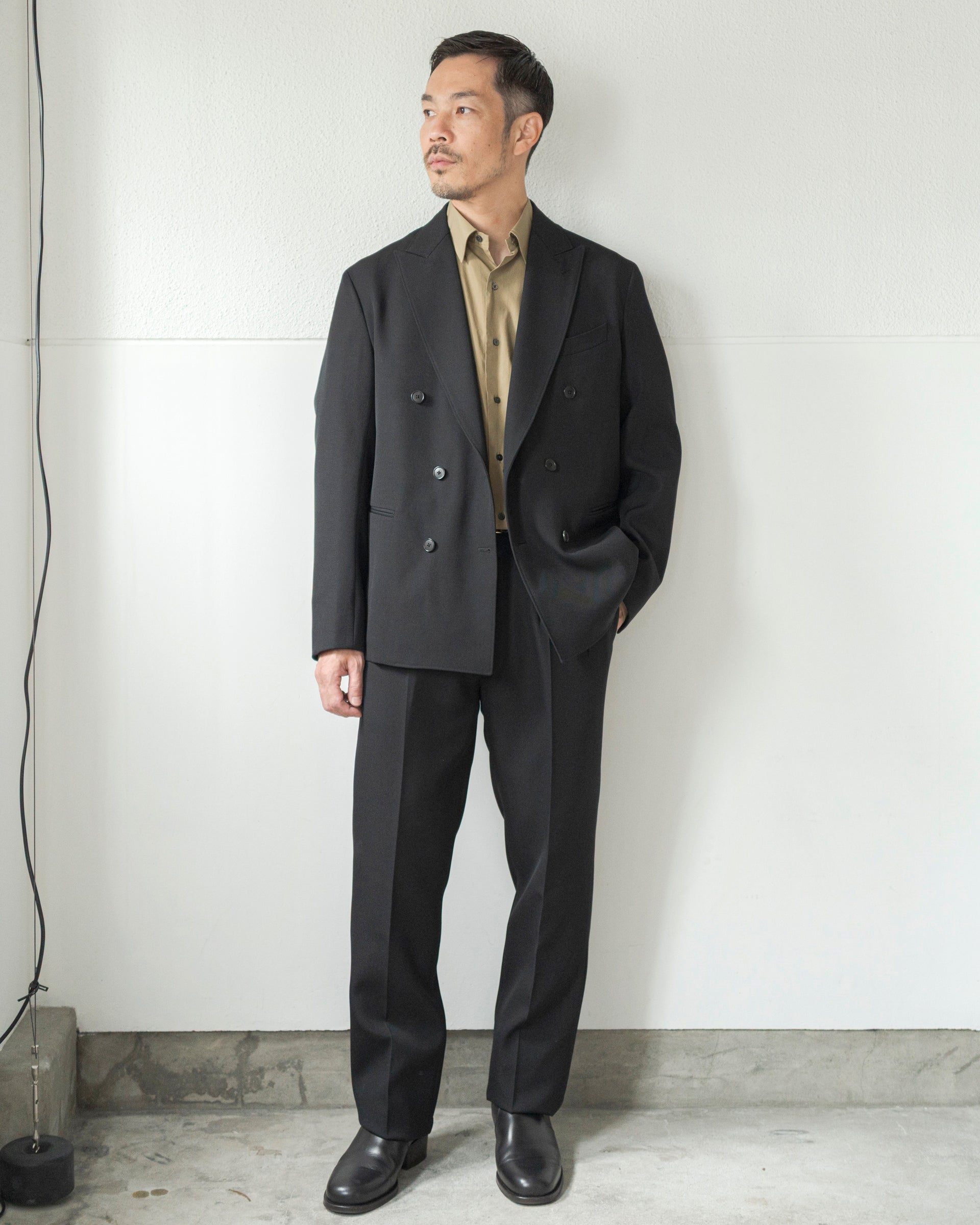 ADAM WOOL 6B JACKET – STORE N