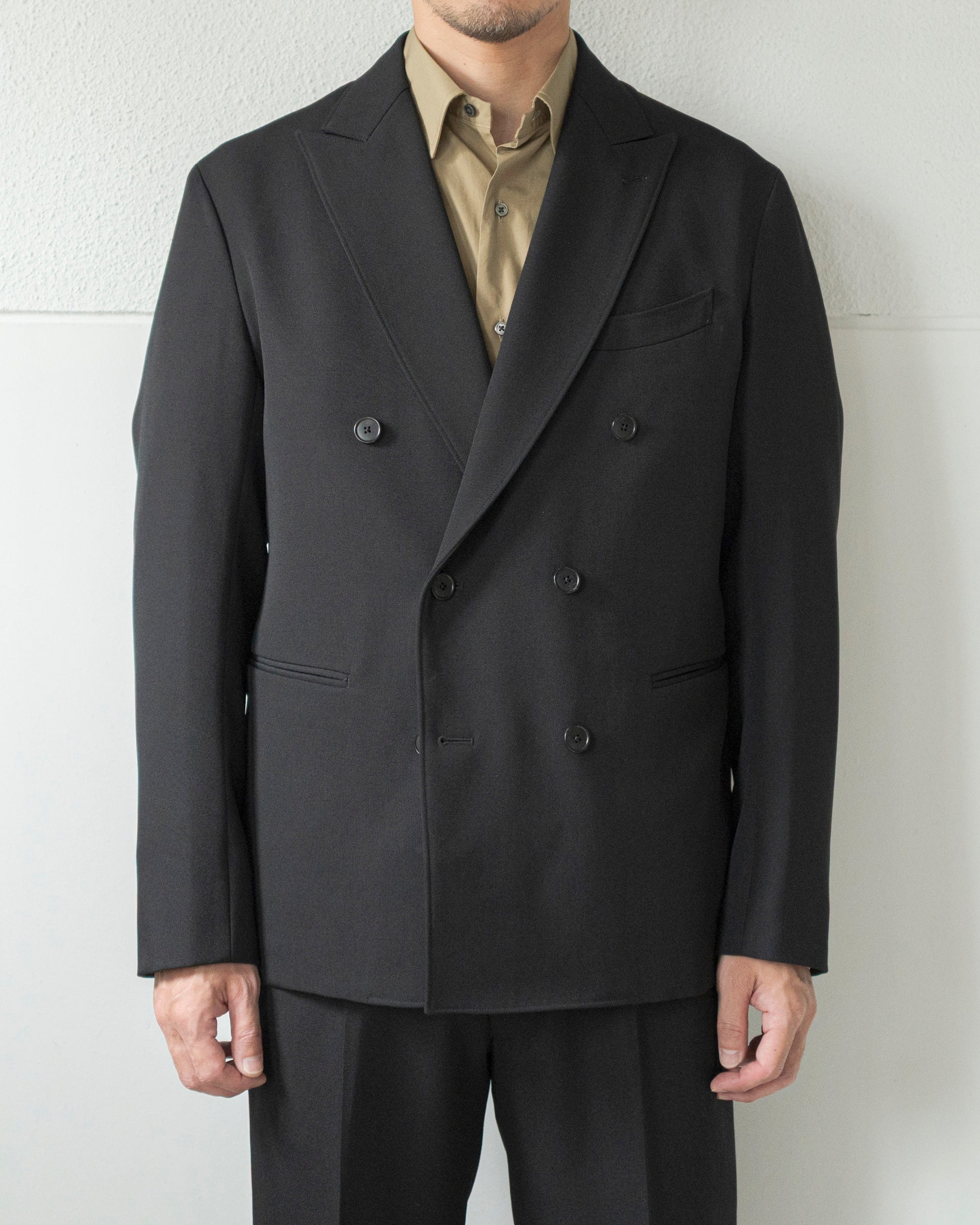 ADAM WOOL 6B JACKET – STORE N