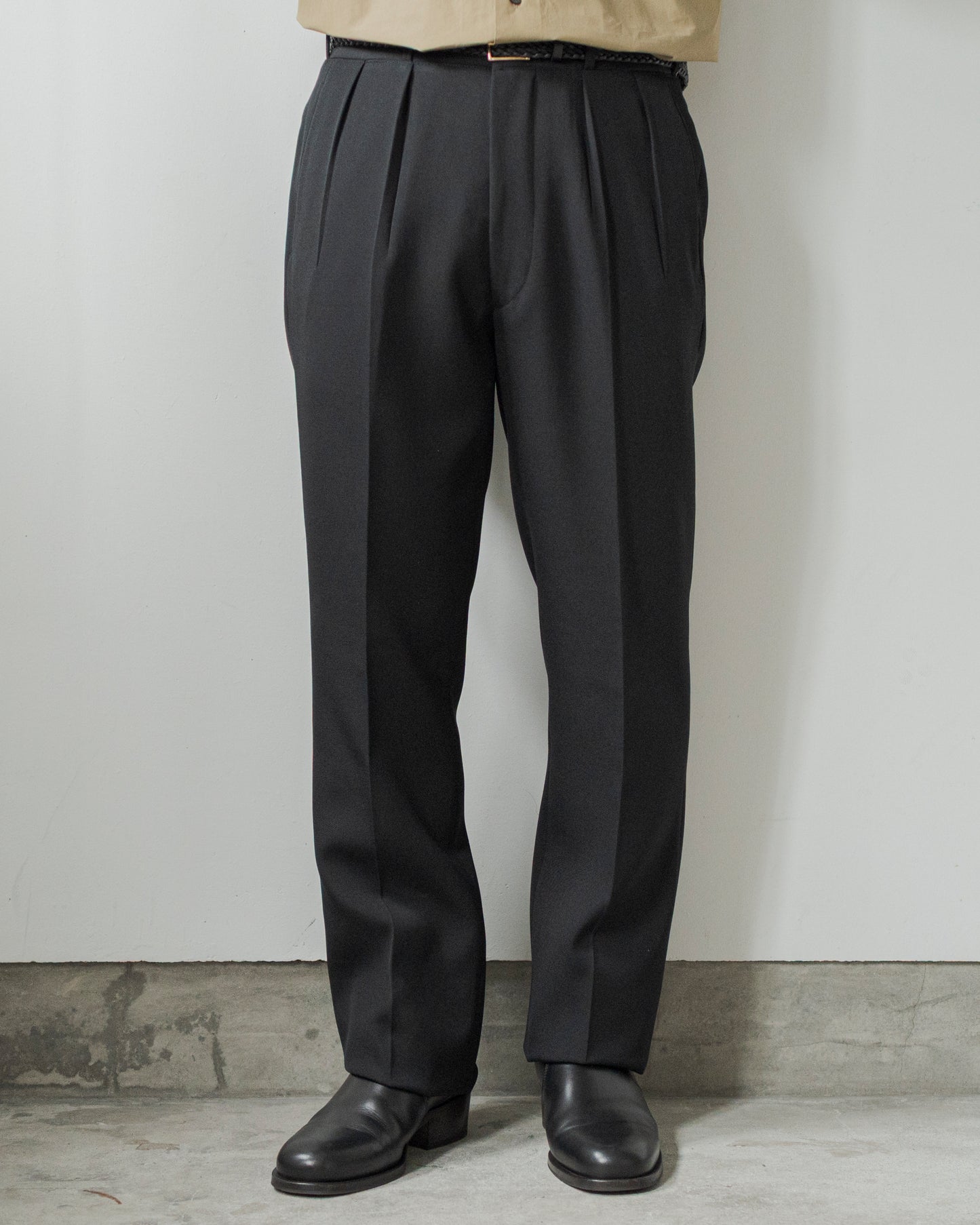 FREDDIE WOOL 2P TROUSERS
