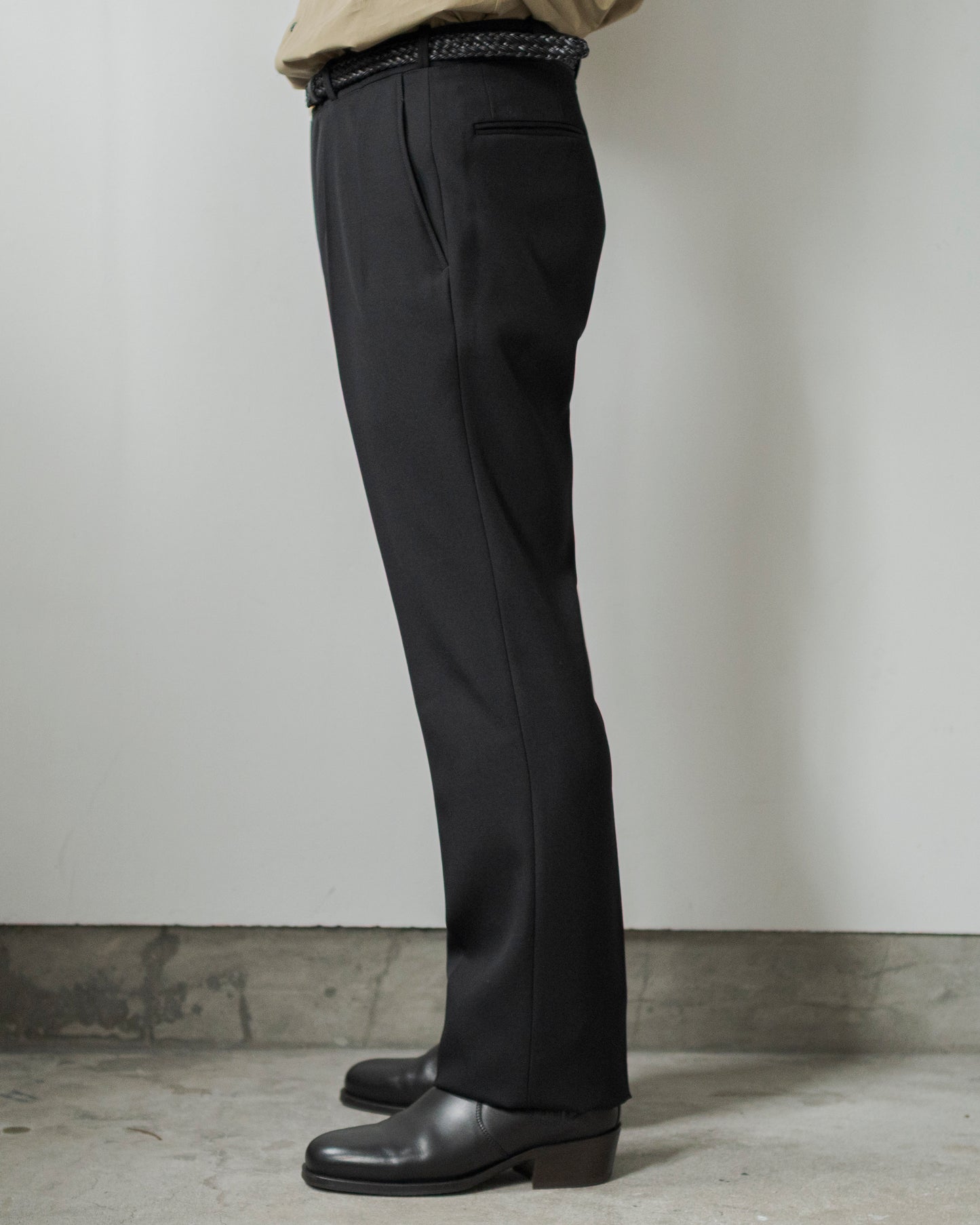 FREDDIE WOOL 2P TROUSERS