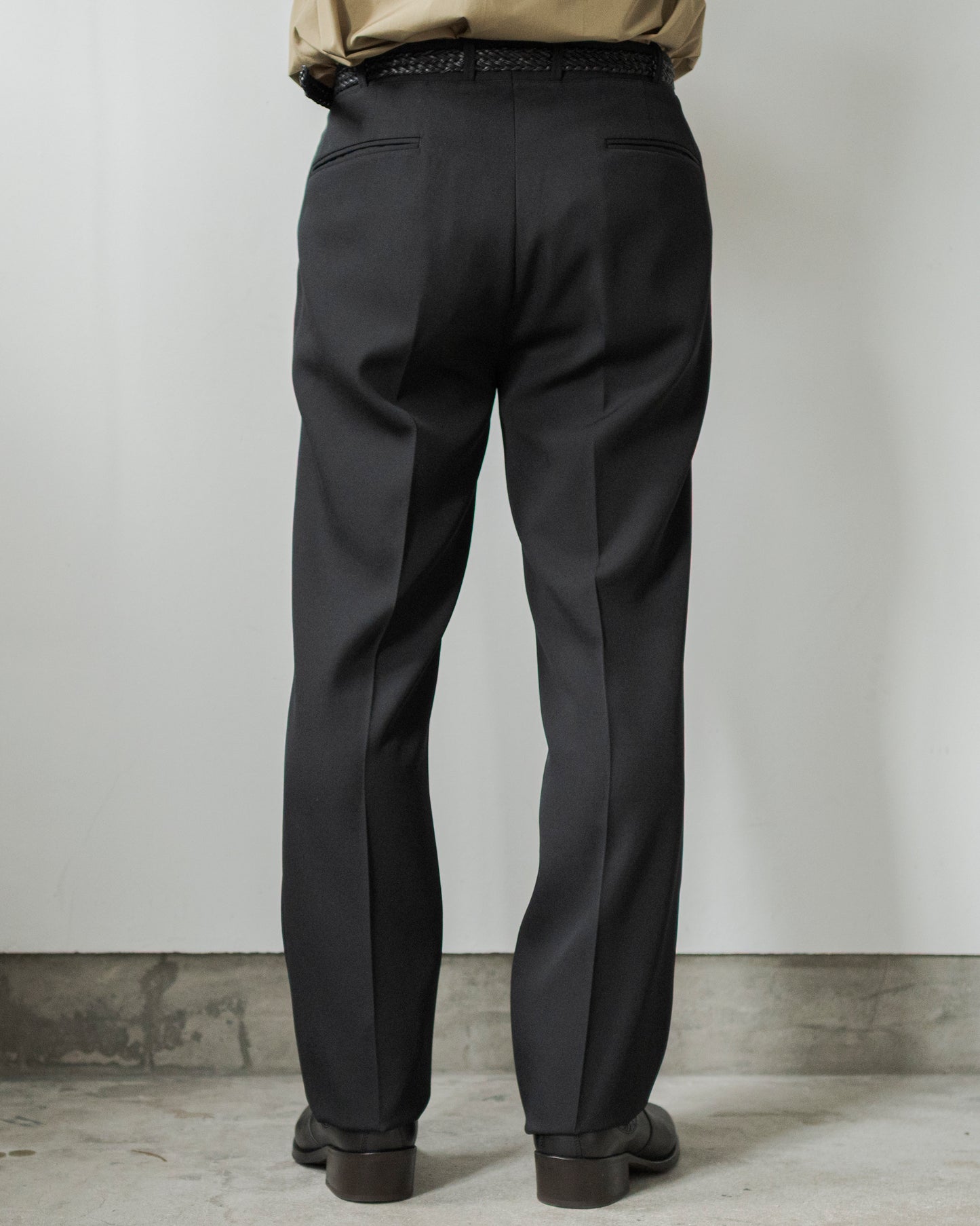 FREDDIE WOOL 2P TROUSERS