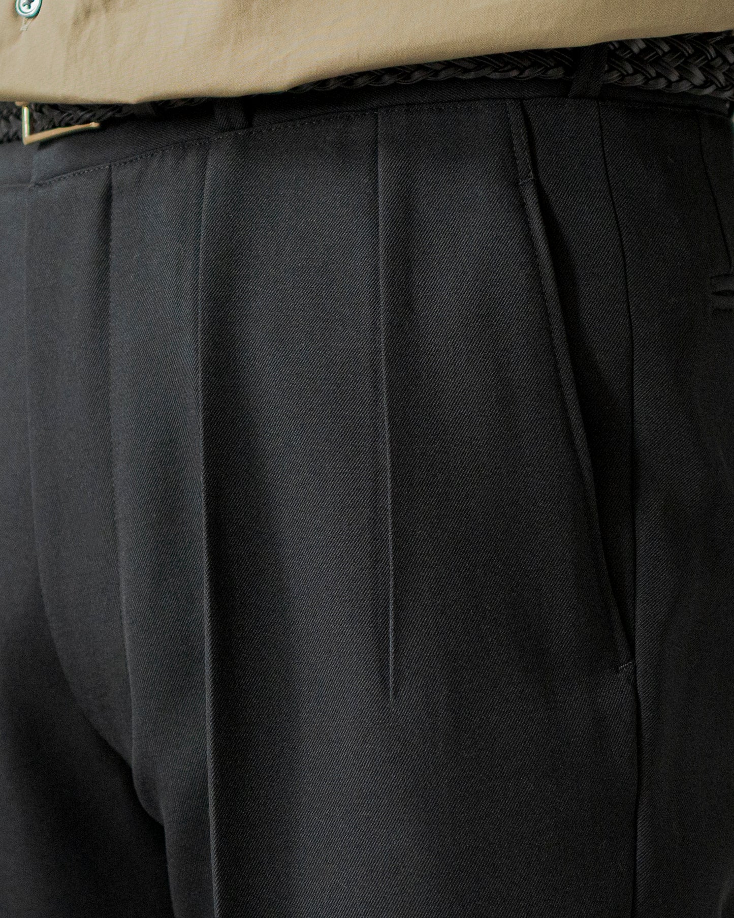 FREDDIE WOOL 2P TROUSERS