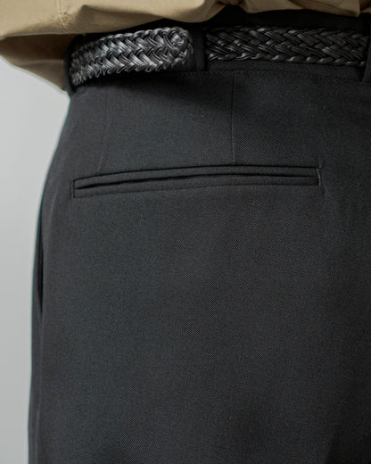 FREDDIE WOOL 2P TROUSERS