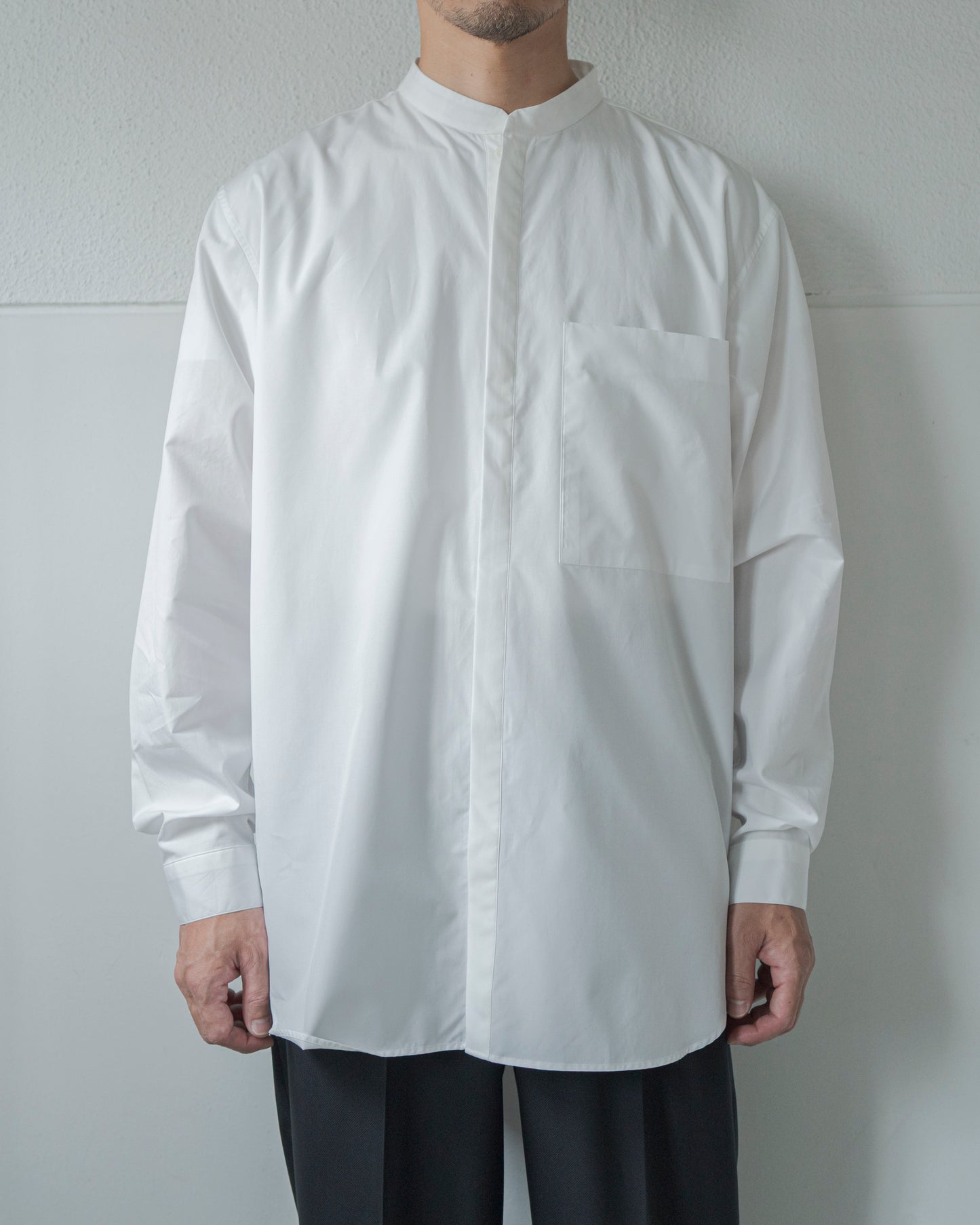 HAND STITCH KURTA SHIRT