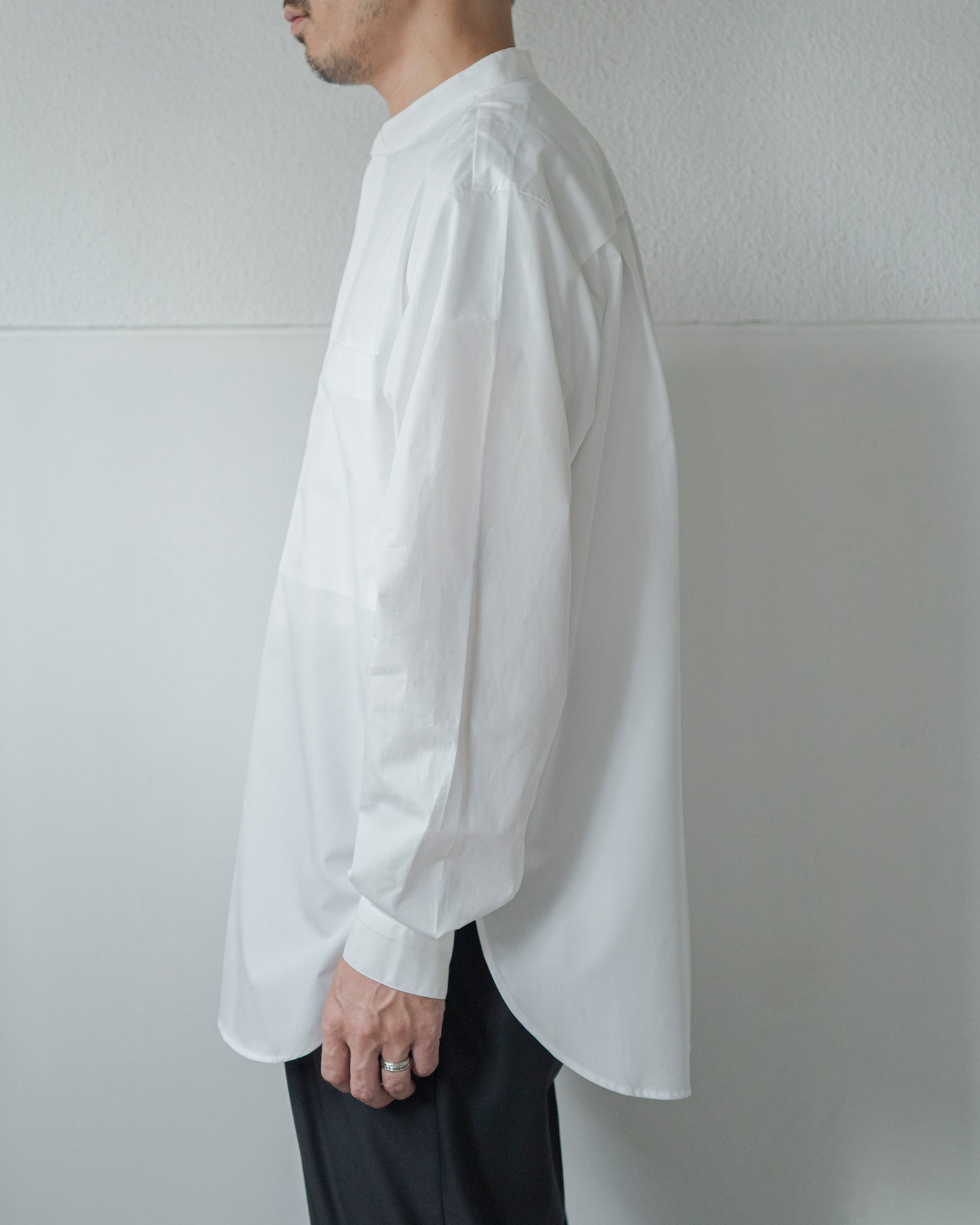 HAND STITCH KURTA SHIRT