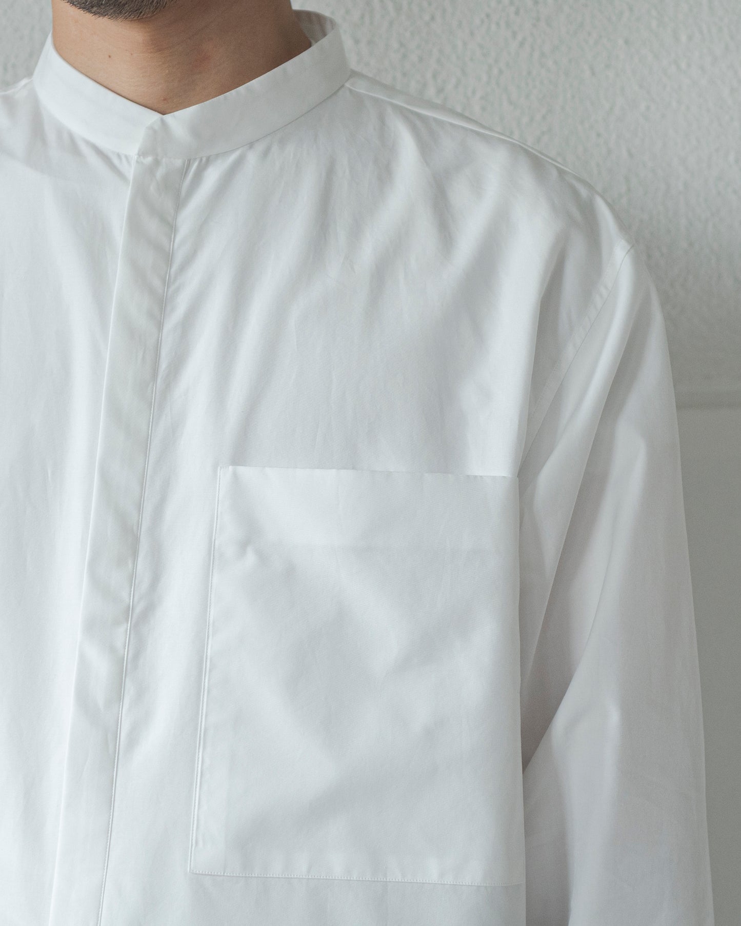 HAND STITCH KURTA SHIRT