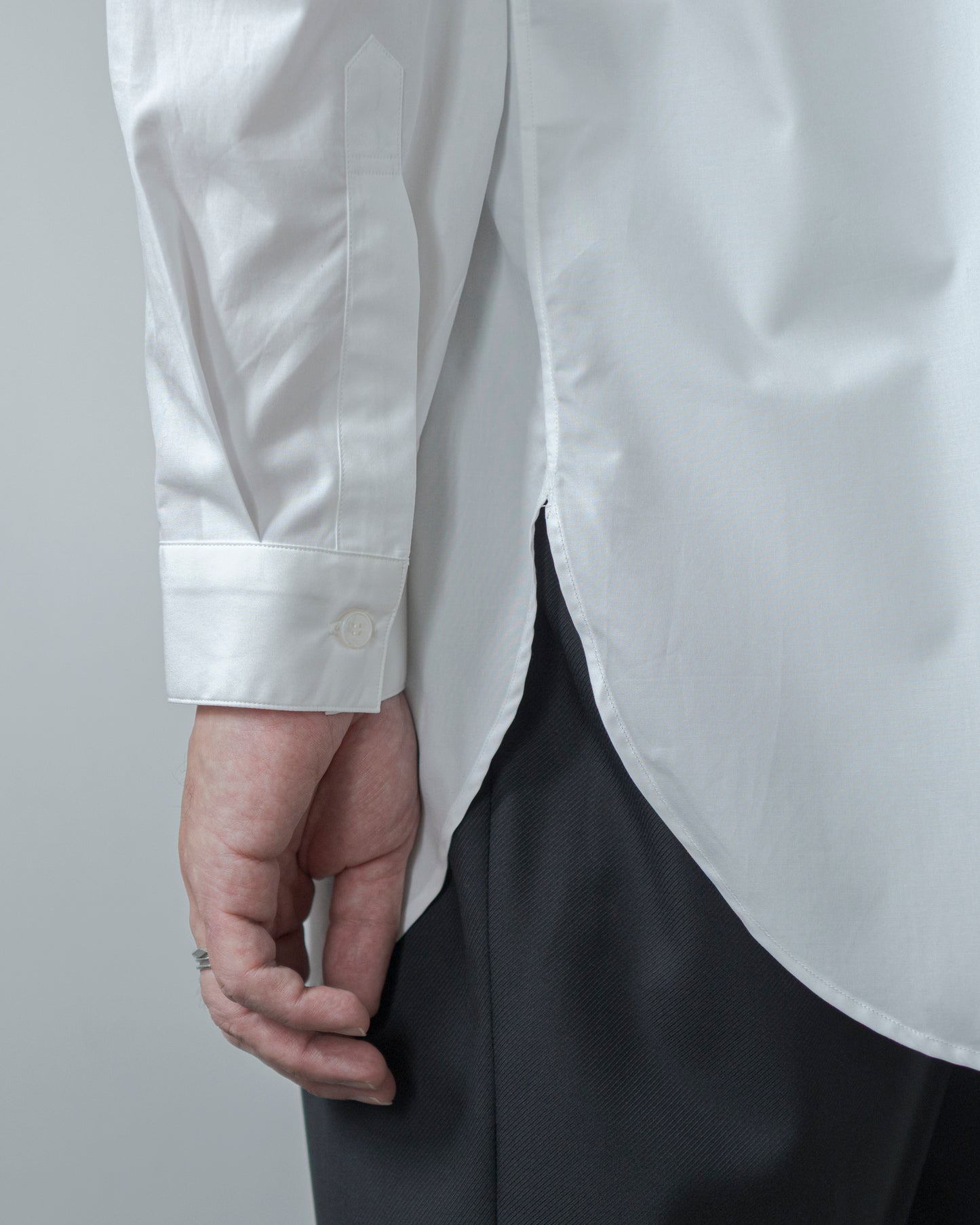 HAND STITCH KURTA SHIRT