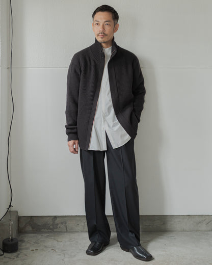 CLOUD KNIT BLOUSON