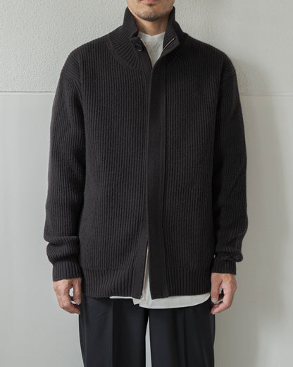 CLOUD KNIT BLOUSON