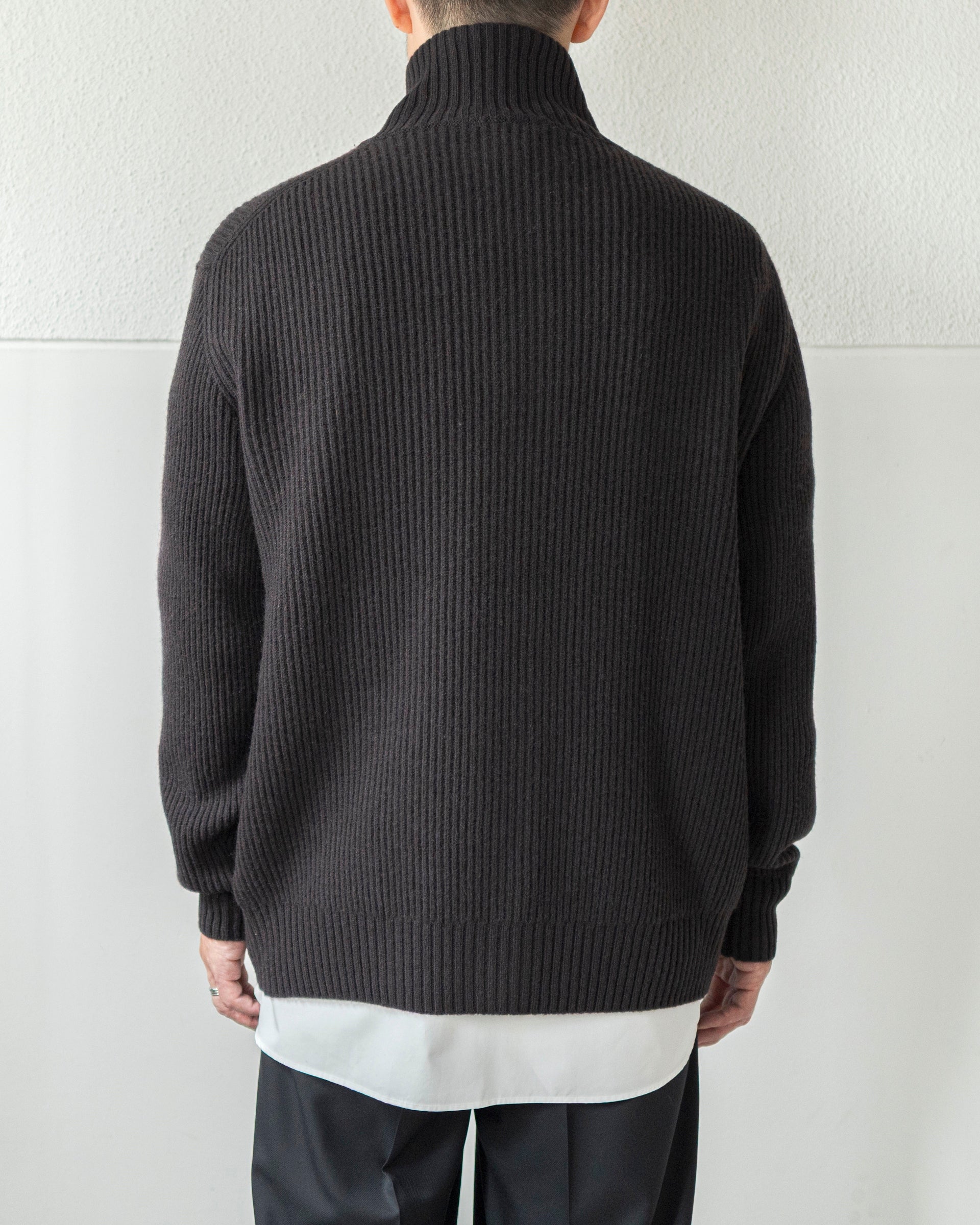 moose’s knit blouson レディース】CLOUD KNIT BLOUSON | seya.(セヤ) / トップス ニット