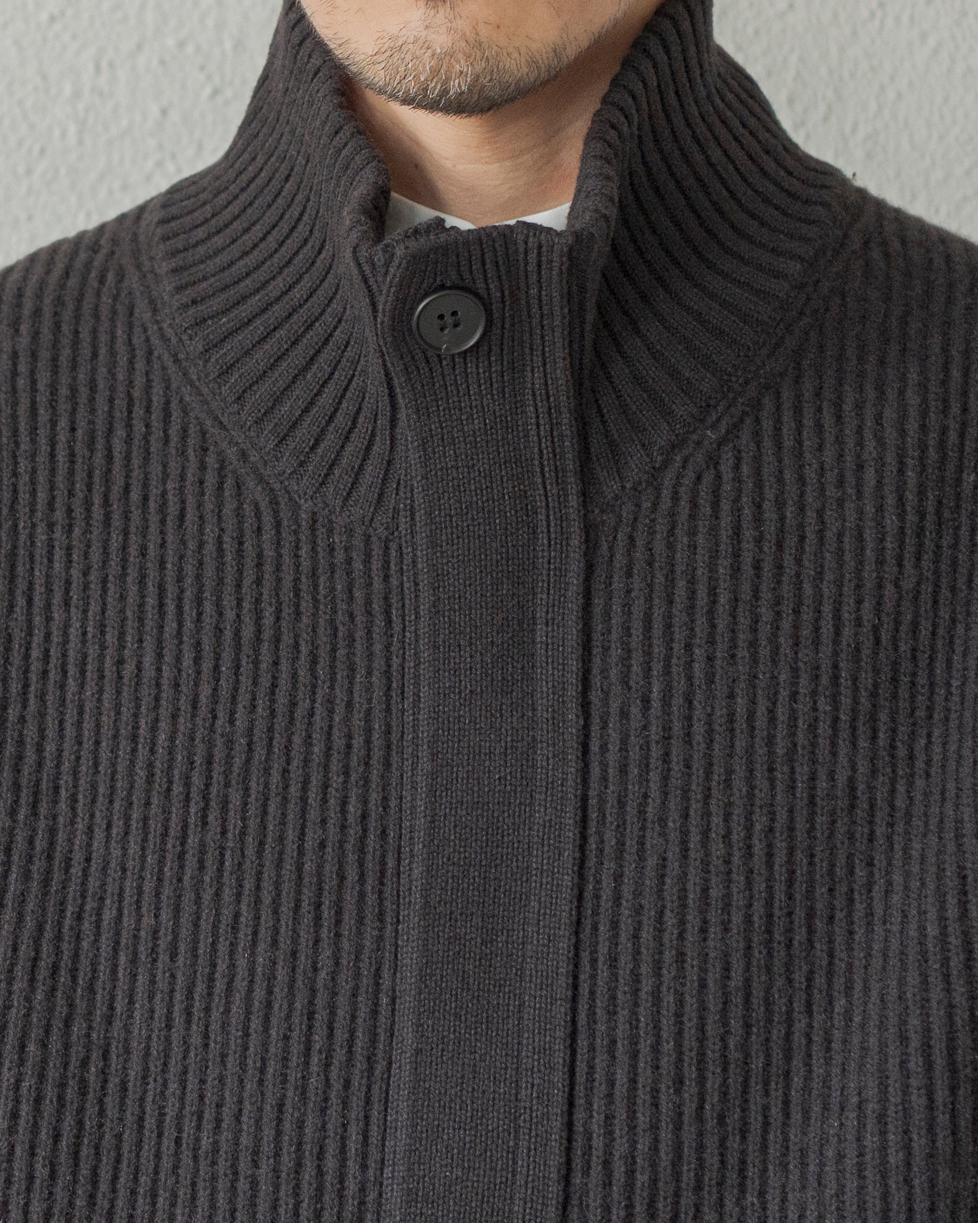 CLOUD KNIT BLOUSON – STORE N