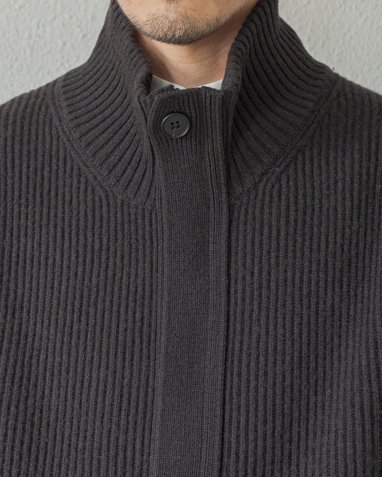 CLOUD KNIT BLOUSON