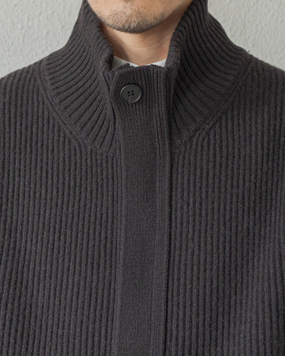 CLOUD KNIT BLOUSON