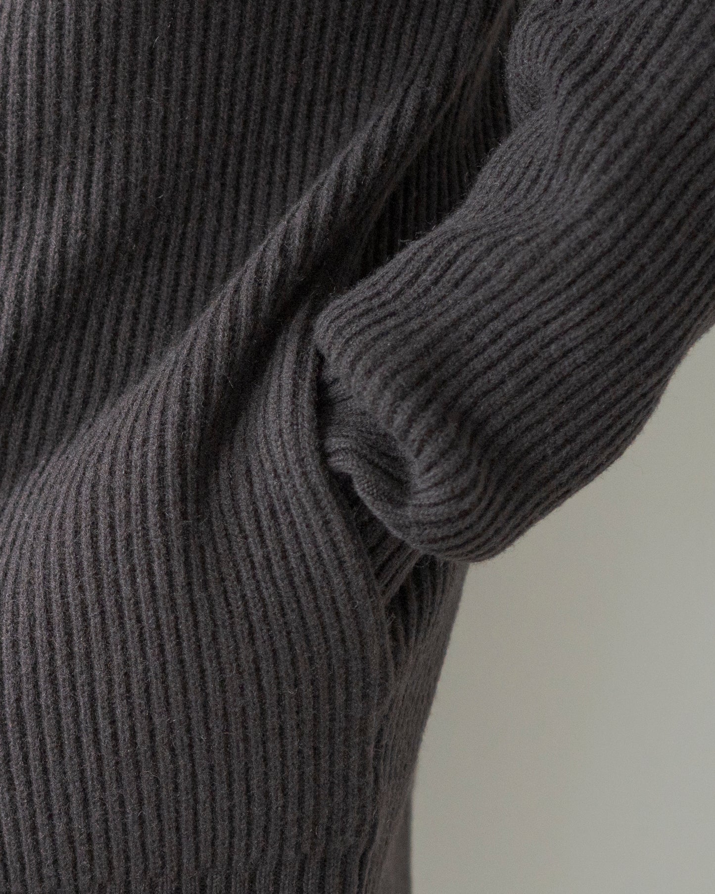 CLOUD KNIT BLOUSON