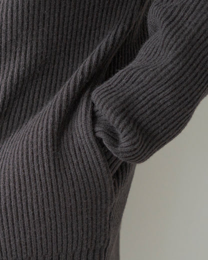 CLOUD KNIT BLOUSON