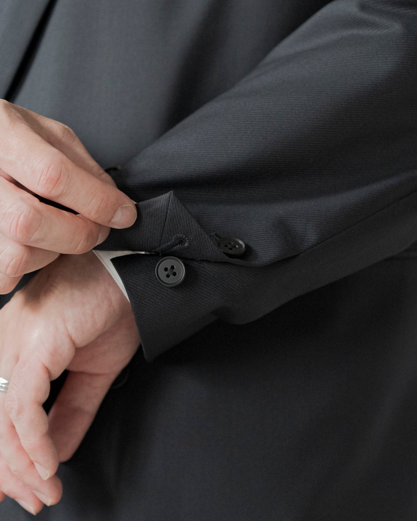 TAILORED W JACKET