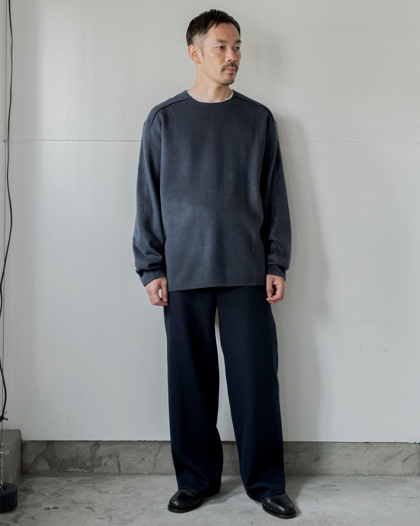 SILK SWEAT