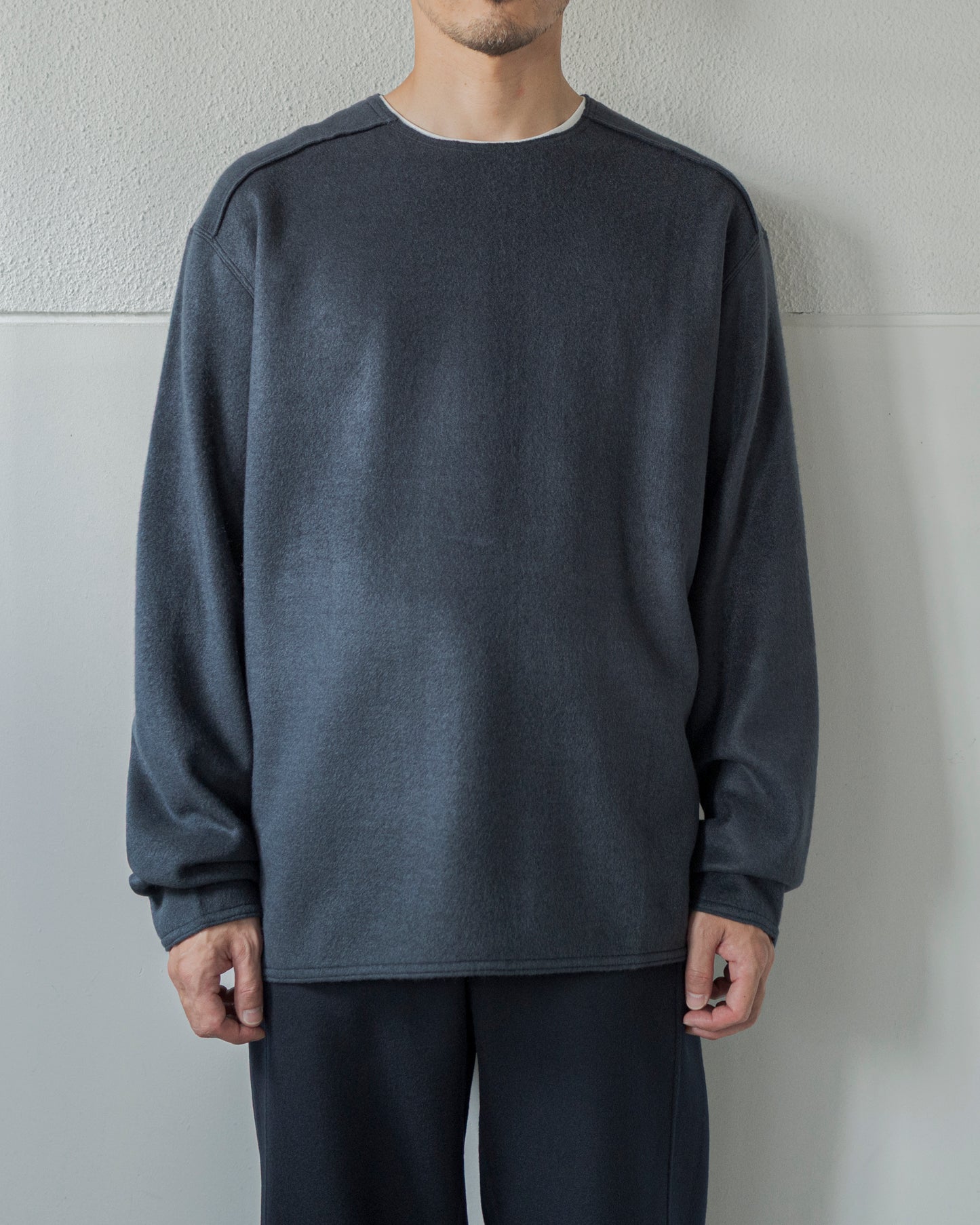 SILK SWEAT