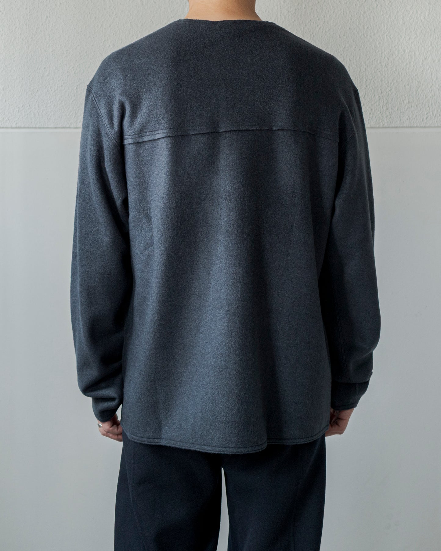 SILK SWEAT