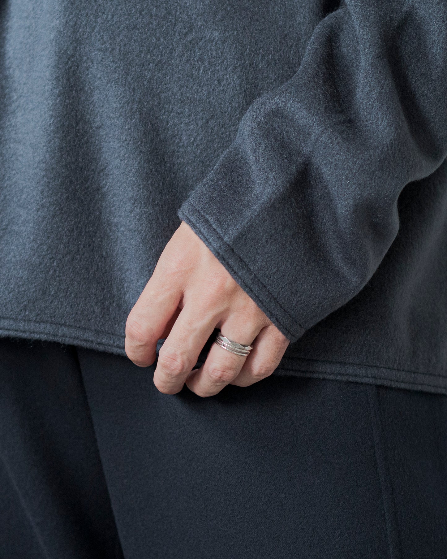 SILK SWEAT