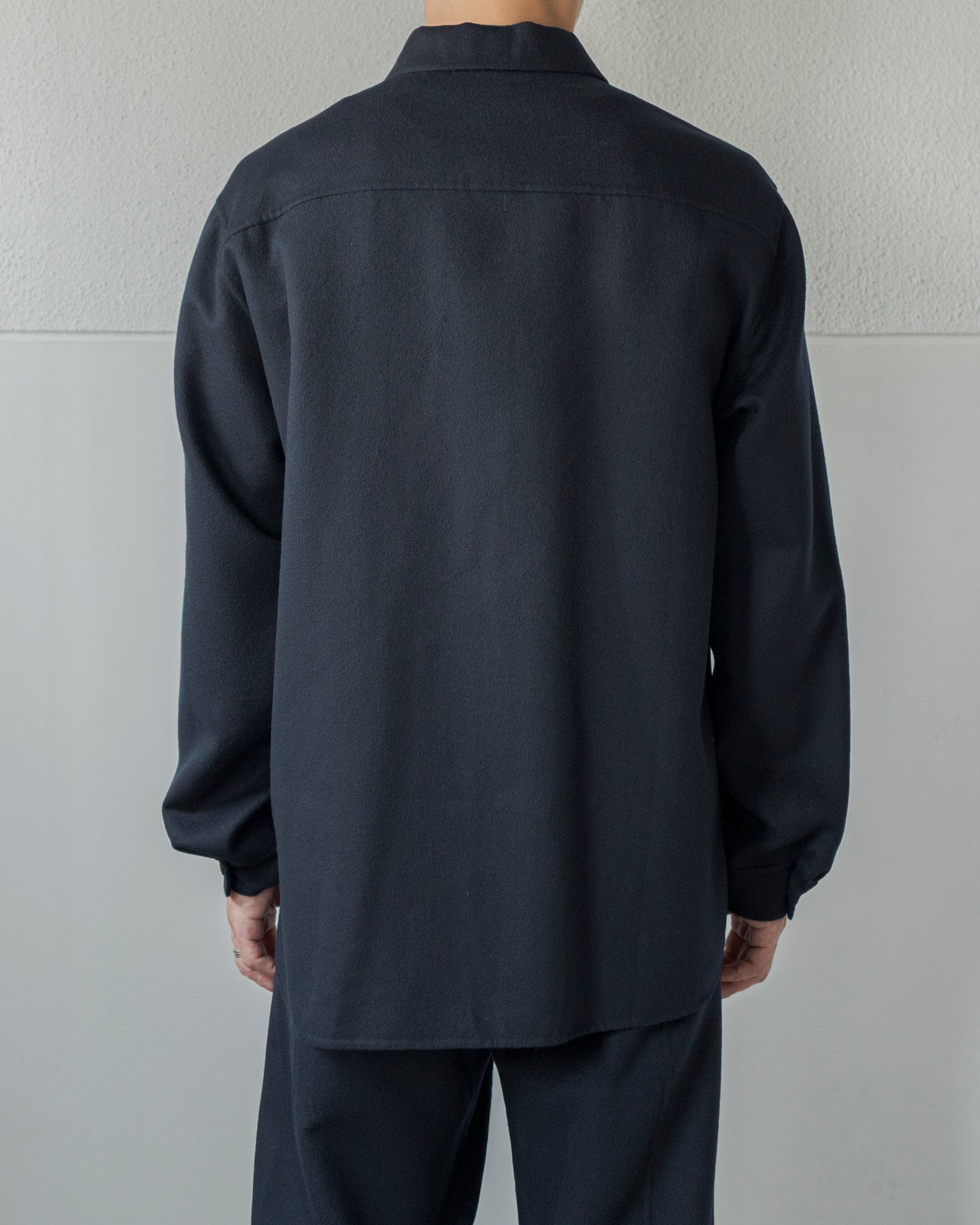 LIGHT DOUBLE FACE SHIRT