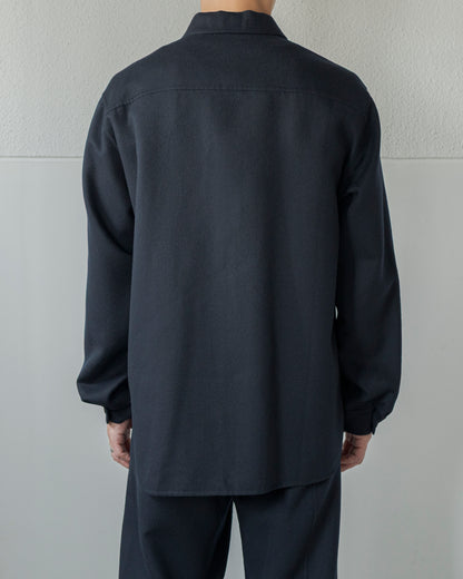 LIGHT DOUBLE FACE SHIRT